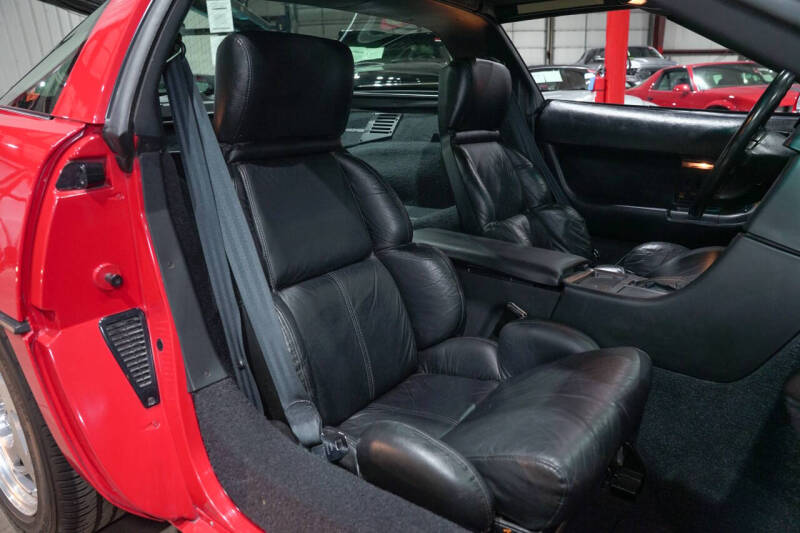1990 Chevrolet Corvette