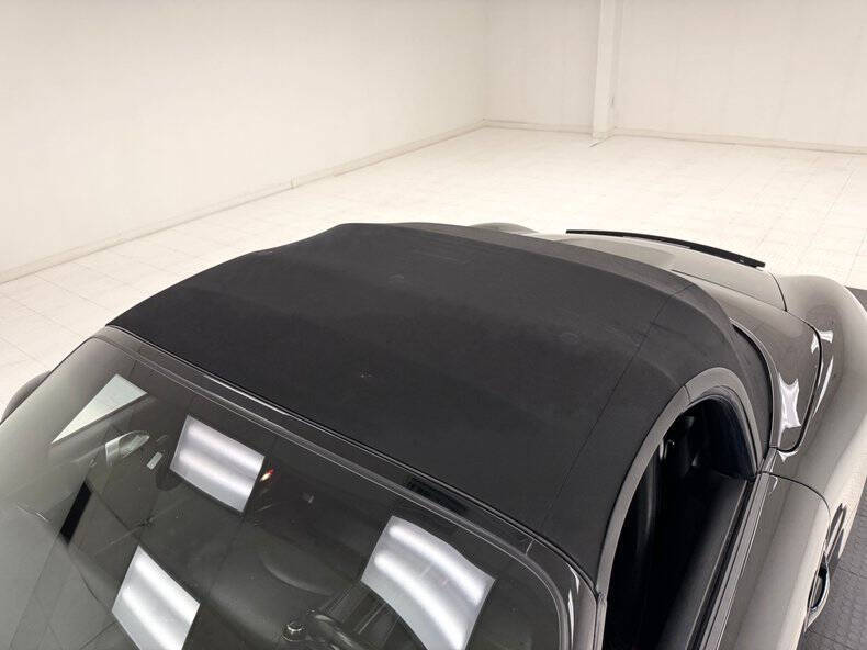 2006 Porsche Boxster