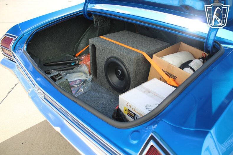 1969 Chevrolet Chevelle