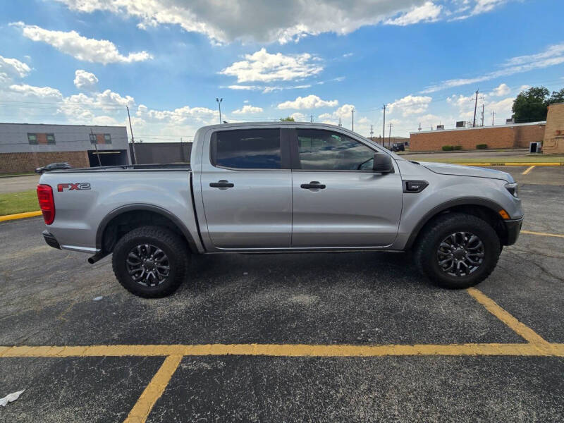 2020 Ford Ranger XLT's photo