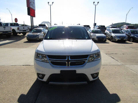 2014 Dodge Journey SXT