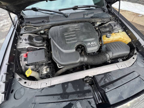 2015 Dodge Challenger SXT