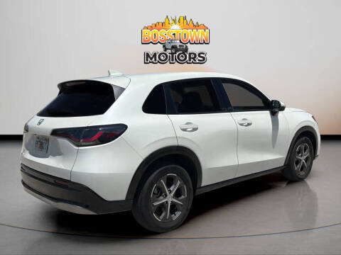 2023 Honda HR-V EX-L