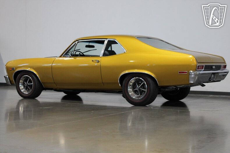 1970 Chevrolet Nova