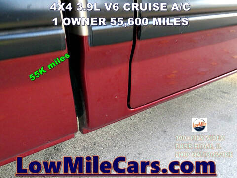 1993 Dodge Dakota LE