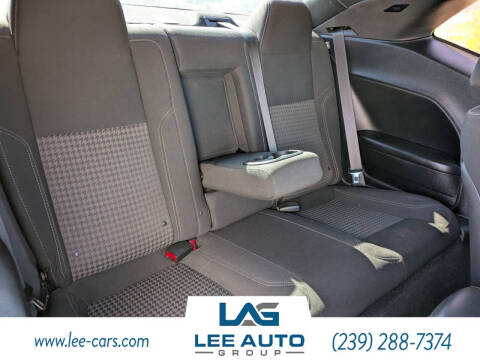 2015 Dodge Challenger R/T