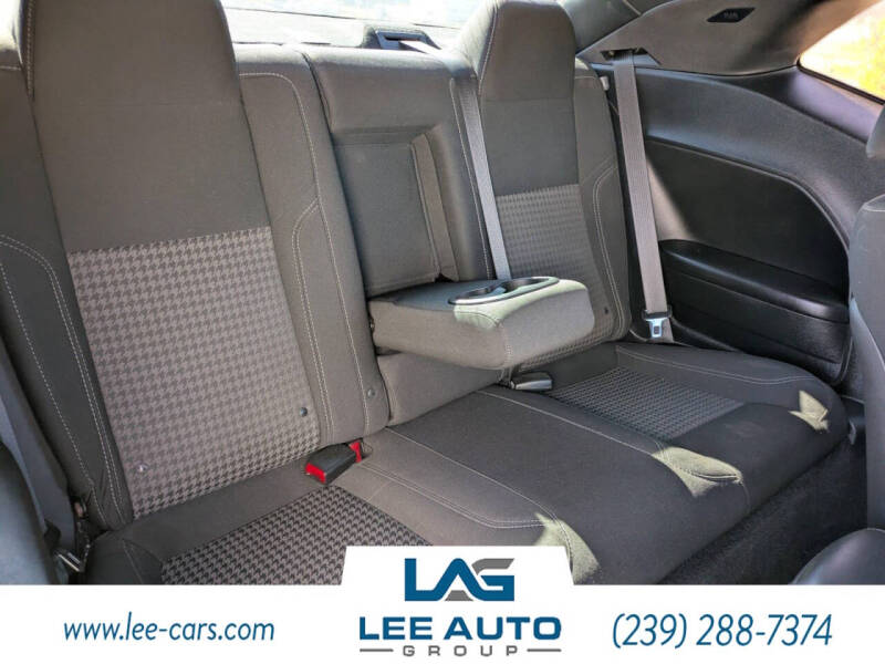 2015 Dodge Challenger R/T