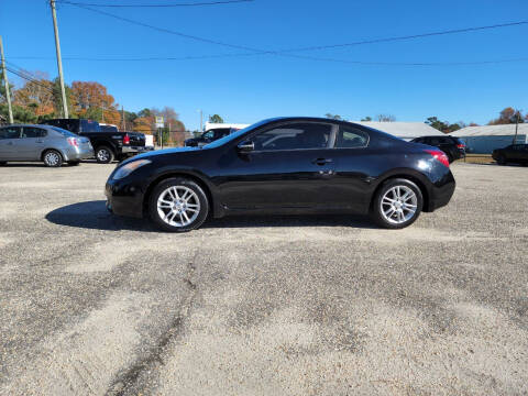 2008 Nissan Altima for sale at Carworx LLC in Dunn NC