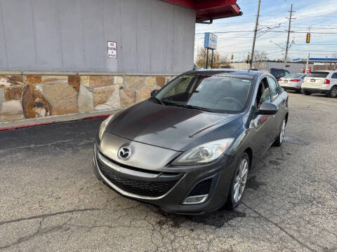 2010 Mazda MAZDA3 s Sport