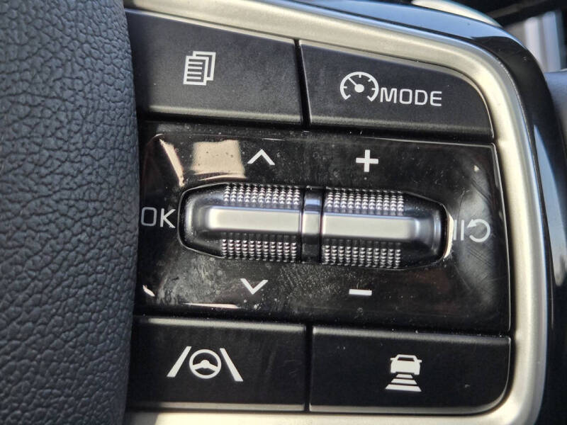 2023 Kia Sorento Hybrid EX