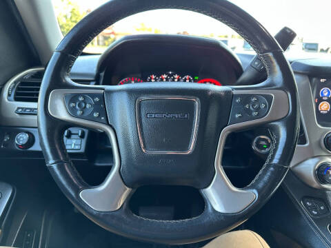 2016 GMC Yukon XL Denali