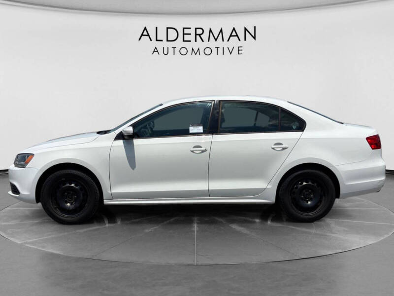 2012 Volkswagen Jetta