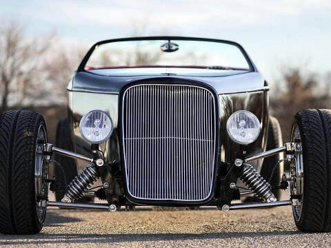 1933 Ford Speedstar