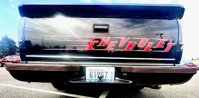 1991 Chevrolet C/K 1500 Series