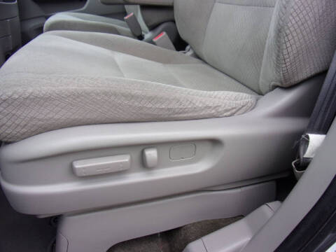 2017 Honda Odyssey LX