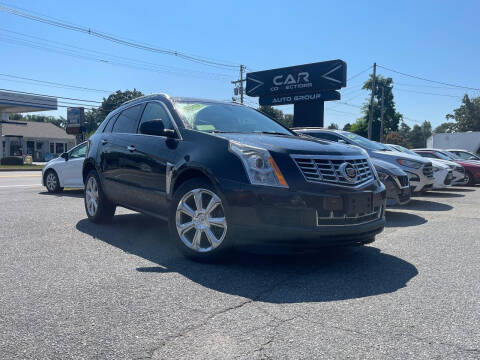 2013 Cadillac SRX for sale at CAR CONNECTIONS INC. in Somerset MA