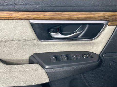 2017 Honda CR-V EX