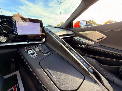 2024 Chevrolet Corvette Stingray