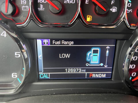 2016 Chevrolet Tahoe LS