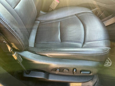 2020 Buick Enclave Avenir