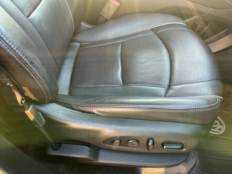 2020 Buick Enclave Avenir