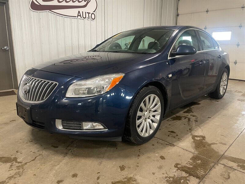 2011 Buick Regal CXL