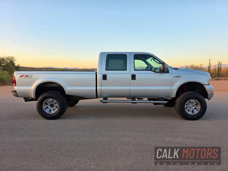 2006 Ford F-350 Super Duty
