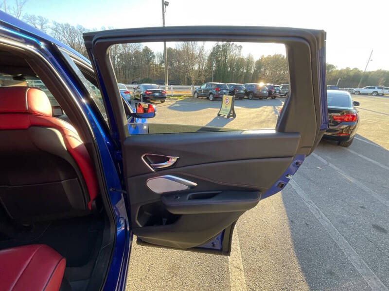 2020 Acura RDX w/A-SPEC