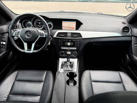 2014 Mercedes-Benz C-Class