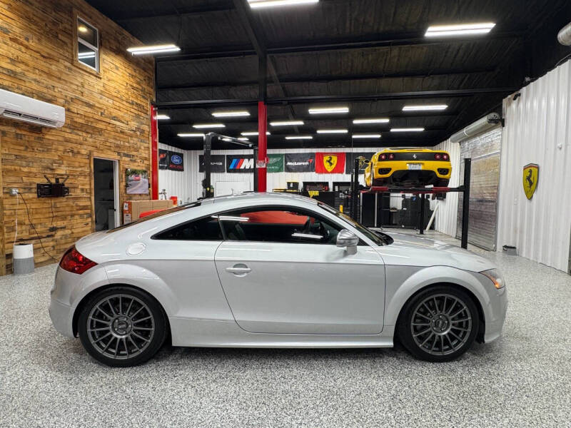 2012 Audi TTS 2.0T quattro Premium Plus