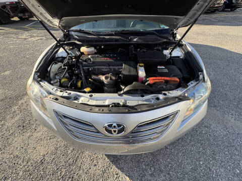 2008 Toyota Camry Hybrid