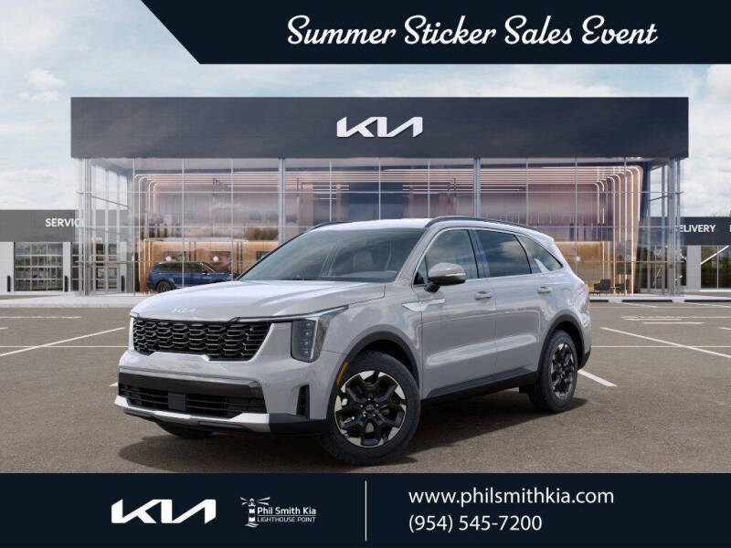 2026 Kia Sorento S