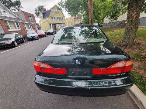 2000 Honda Accord EX V6