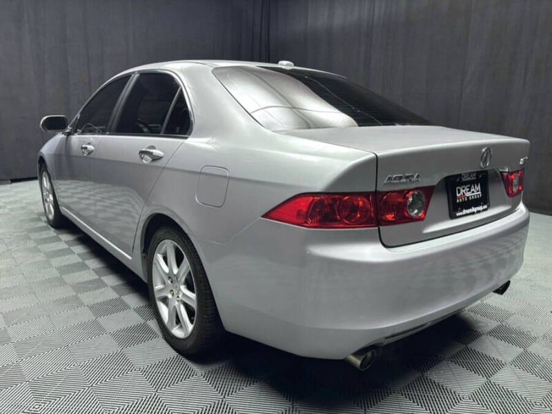 2005 Acura TSX