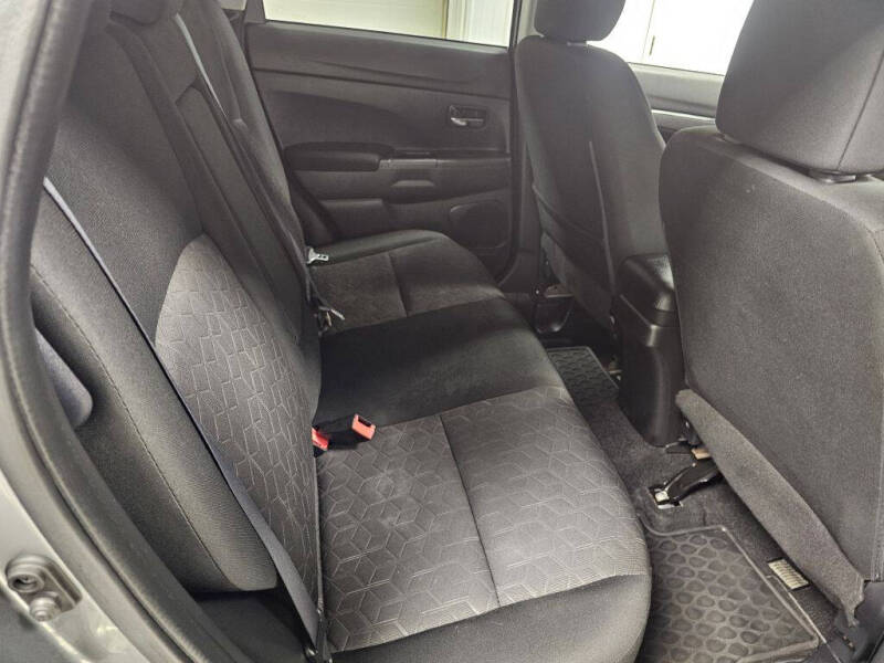 2021 Mitsubishi Outlander Sport ES