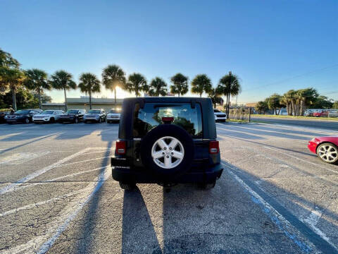 2007 Jeep Wrangler Unlimited X