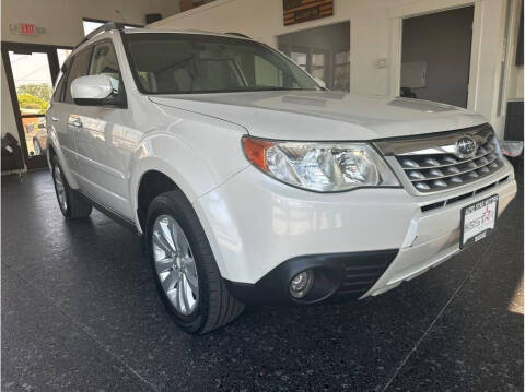 2011 Subaru Forester 2.5X Premium