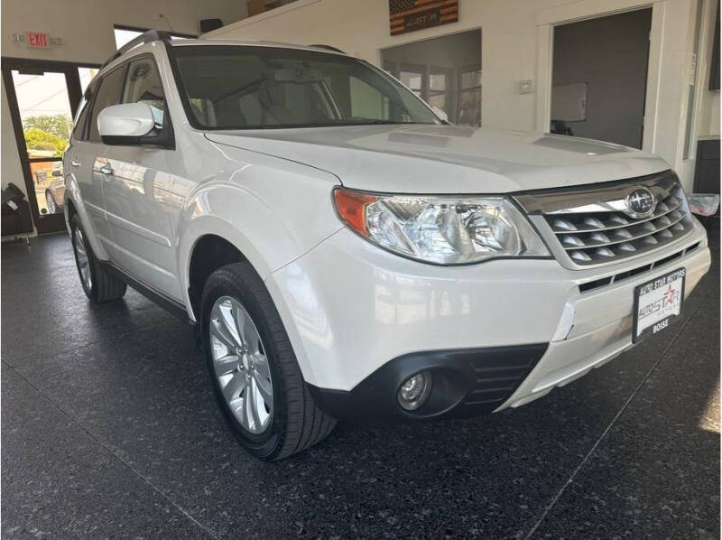 2011 Subaru Forester 2.5X Premium