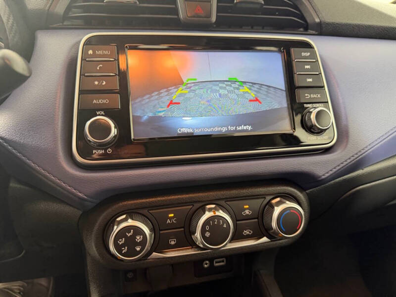 2024 Nissan Versa SV