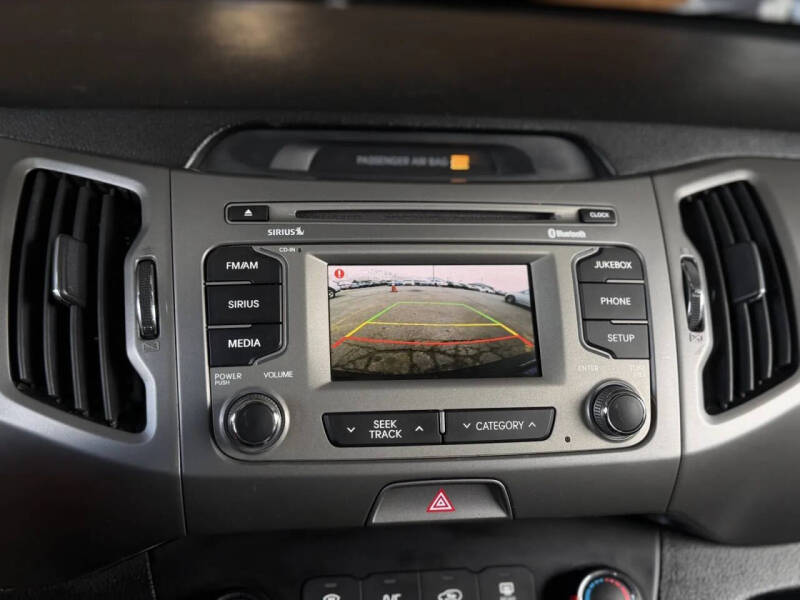 2014 Kia Sportage LX
