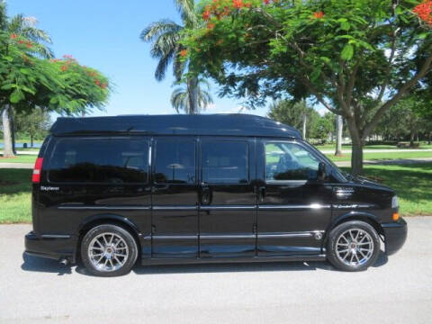 2014 GMC Savana 1500