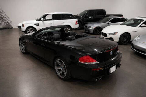 2007 BMW M6