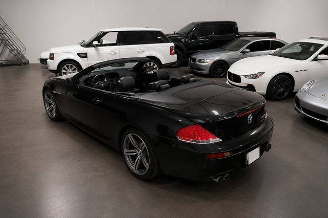 2007 BMW M6