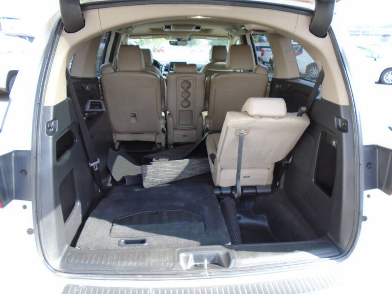 2018 Honda Odyssey
