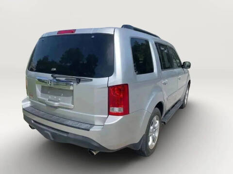 2012 Honda Pilot EX-L