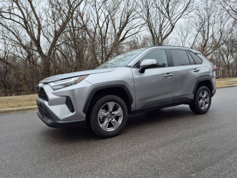 2024 Toyota RAV4 for sale at TOP YIN MOTORS in Mount Prospect IL