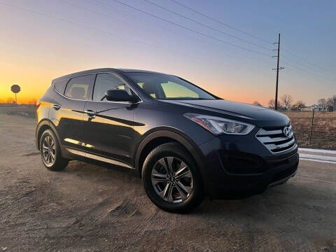 2016 Hyundai Santa Fe Sport for sale at Ace Auto Sales in Boise ID