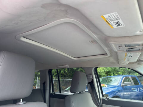 2008 Jeep Liberty Sport