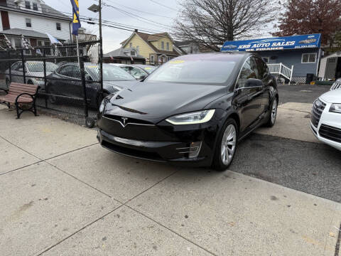 2017 Tesla Model X 100D