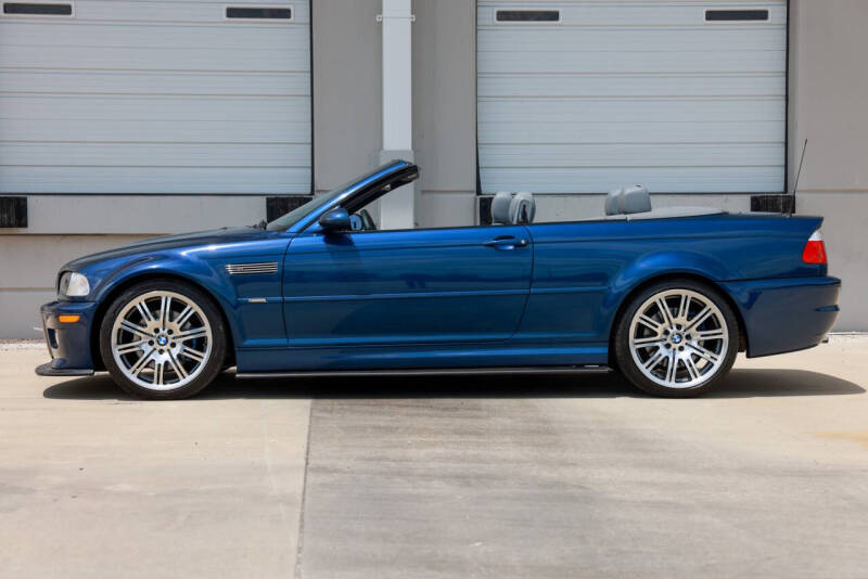 2005 BMW M3